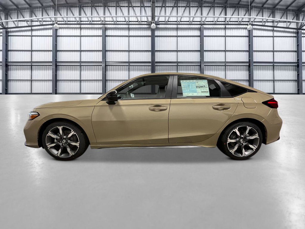 New 2026 Honda Civic Sport Touring image 2