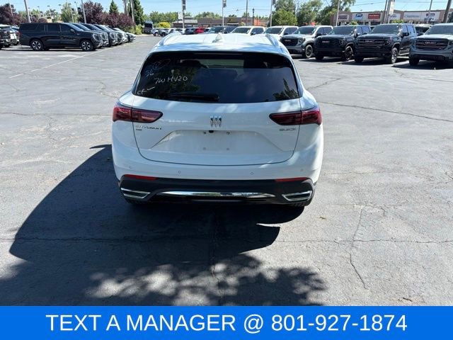 Used 2024 Buick Envision Preferred AWD/4WD image 5