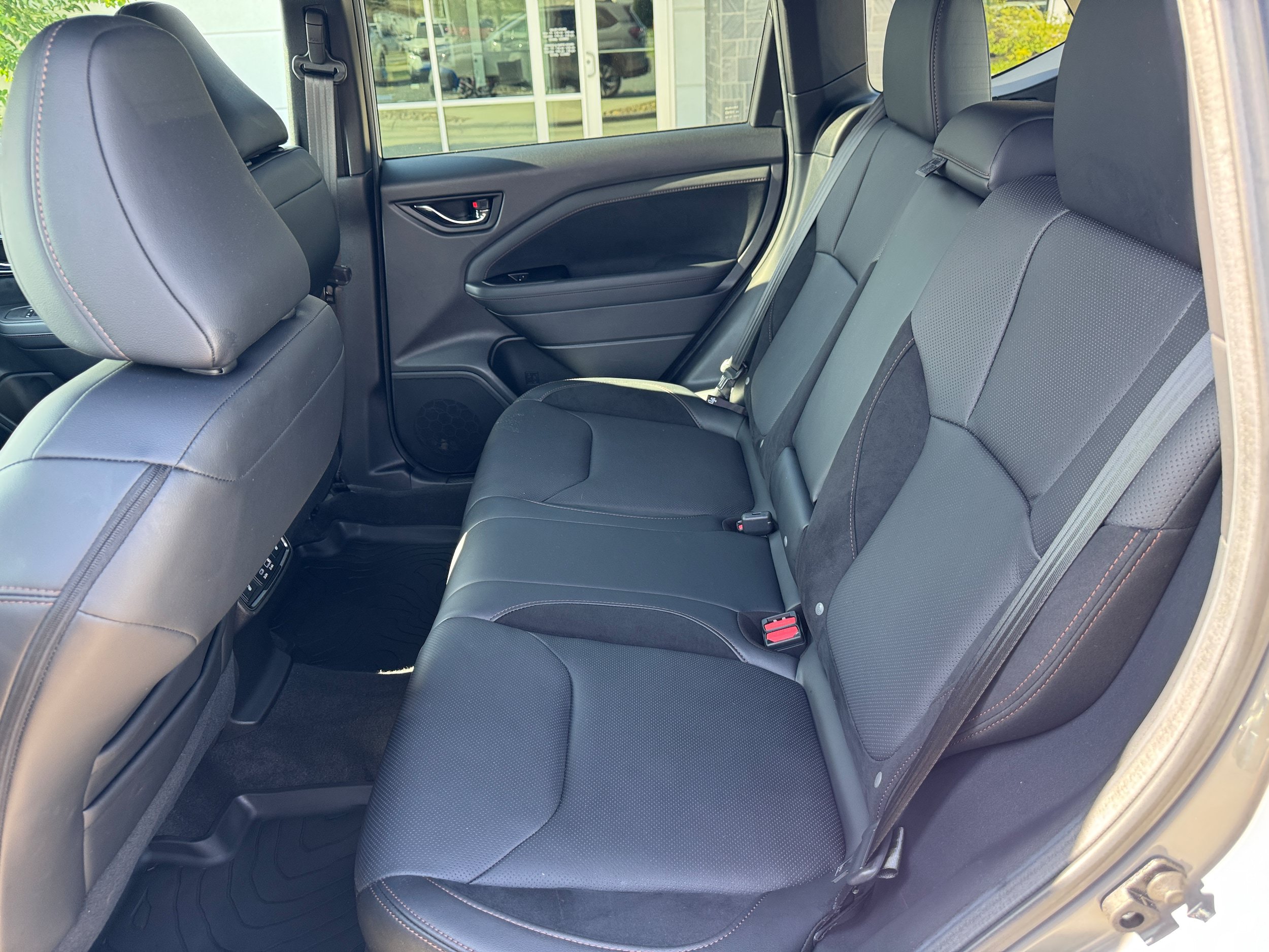 Certified 2026 Subaru Forester Touring AWD/4WD image 13