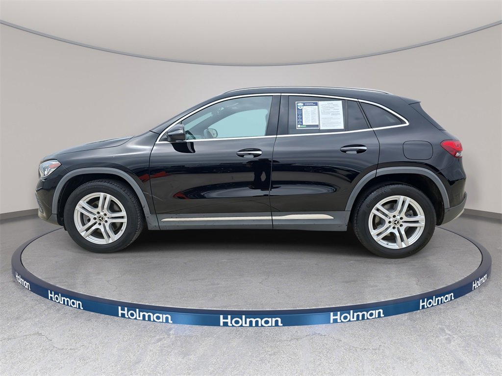 Used 2021 Mercedes-Benz GLA 250 4MATIC image 8