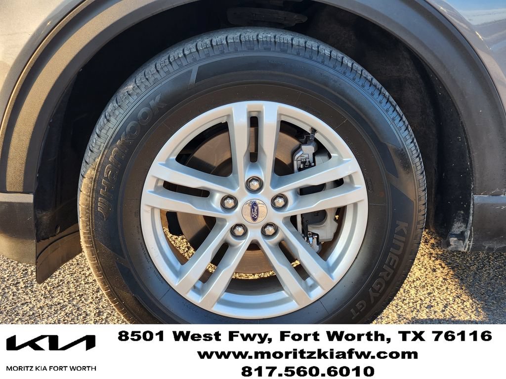 Used 2023 Ford Explorer XLT w/ Equipment Group 202A RWD image 7