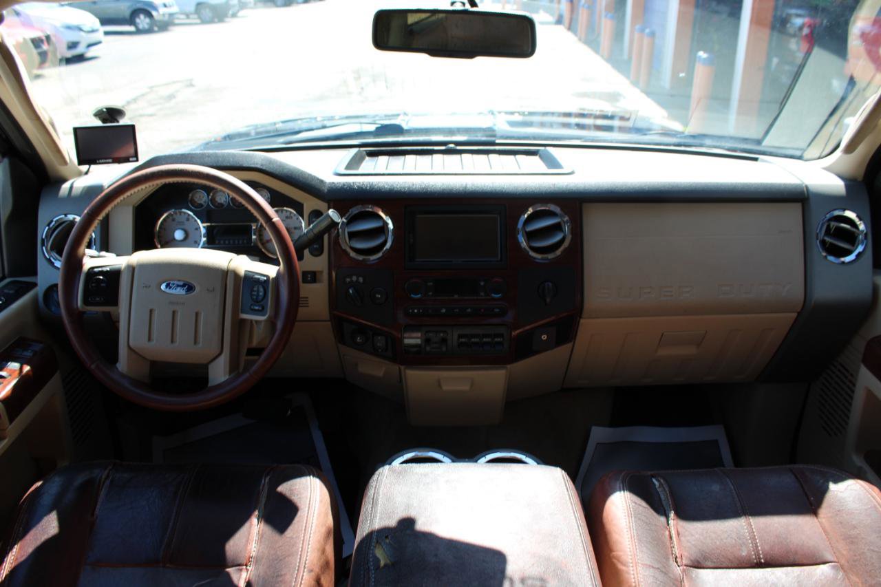Used 2008 Ford F250 FX4 image 37