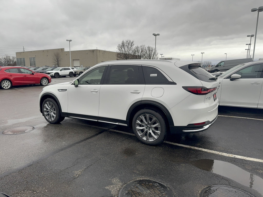 New 2026 MAZDA CX-90 3.3 Turbo w/ Premium Plus Pkg AWD/4WD image 7