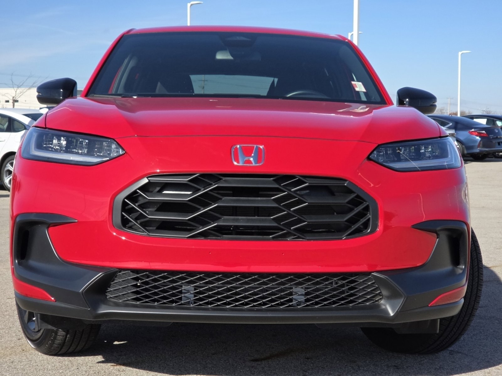 Used 2025 Honda HR-V Sport image 13