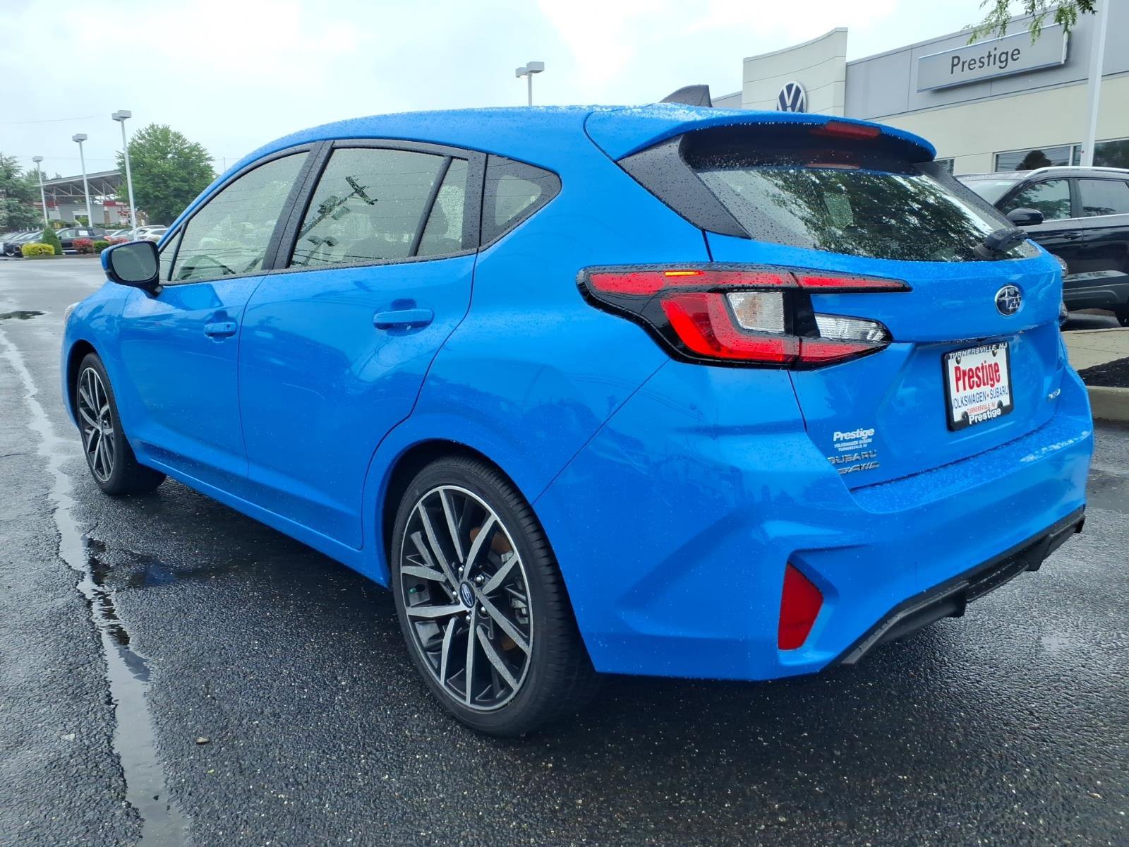 Certified 2025 Subaru Impreza 2.0i Sport AWD/4WD image 4