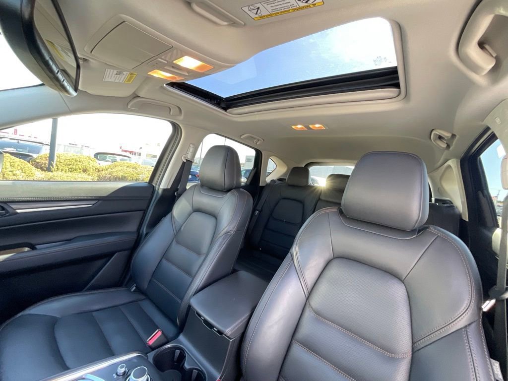 Used 2021 MAZDA CX-5 Grand Touring Reserve image 11