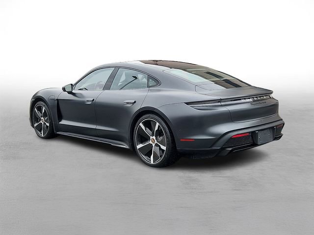 Used 2022 Porsche Taycan Turbo S image 4
