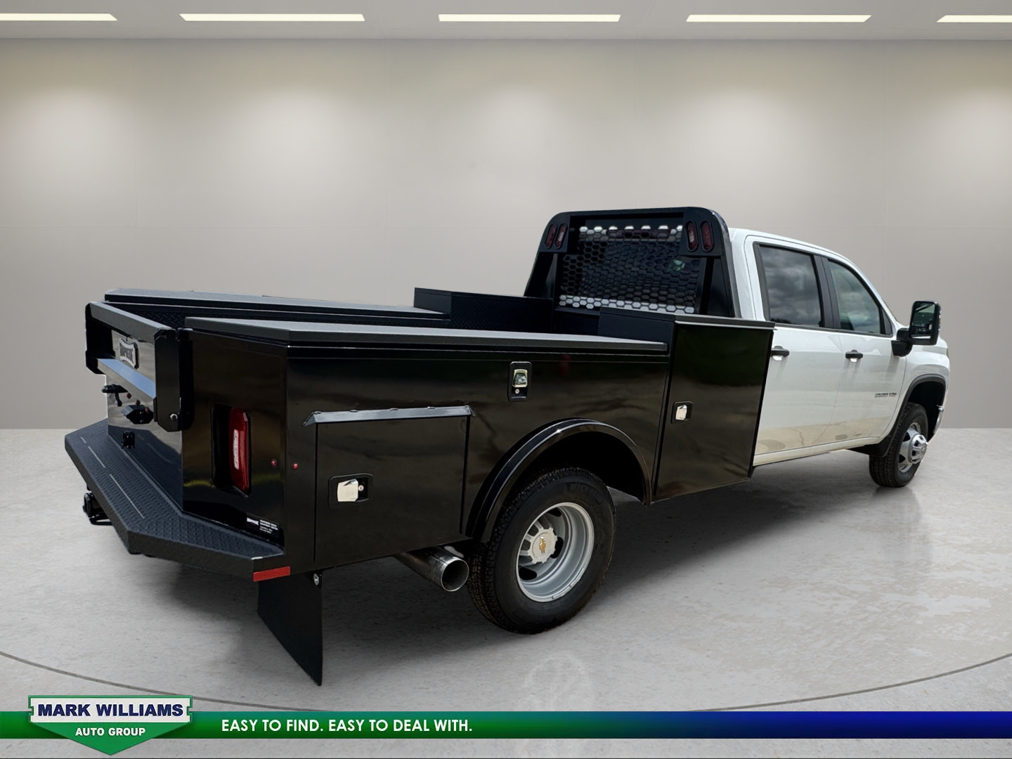 New 2026 Chevrolet Silverado 3500 W/T w/ WT Convenience Package AWD/4WD image 3