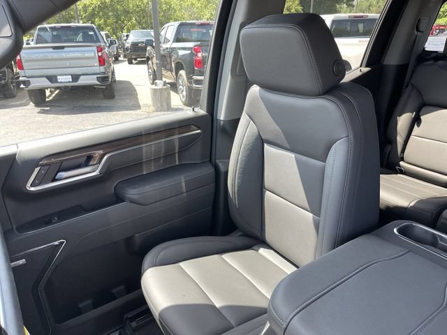 New 2026 Chevrolet Silverado 1500 LT Trail Boss w/ LT Trail Boss Premium Package AWD/4WD image 24