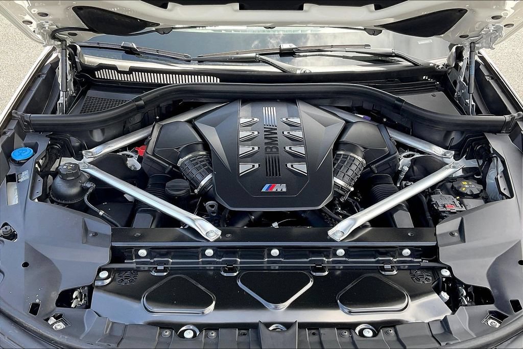 New 2027 BMW X7 M60i AWD/4WD image 30