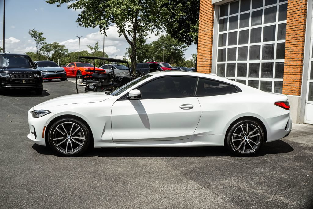Used 2024 BMW 430i xDrive Coupe AWD/4WD image 33
