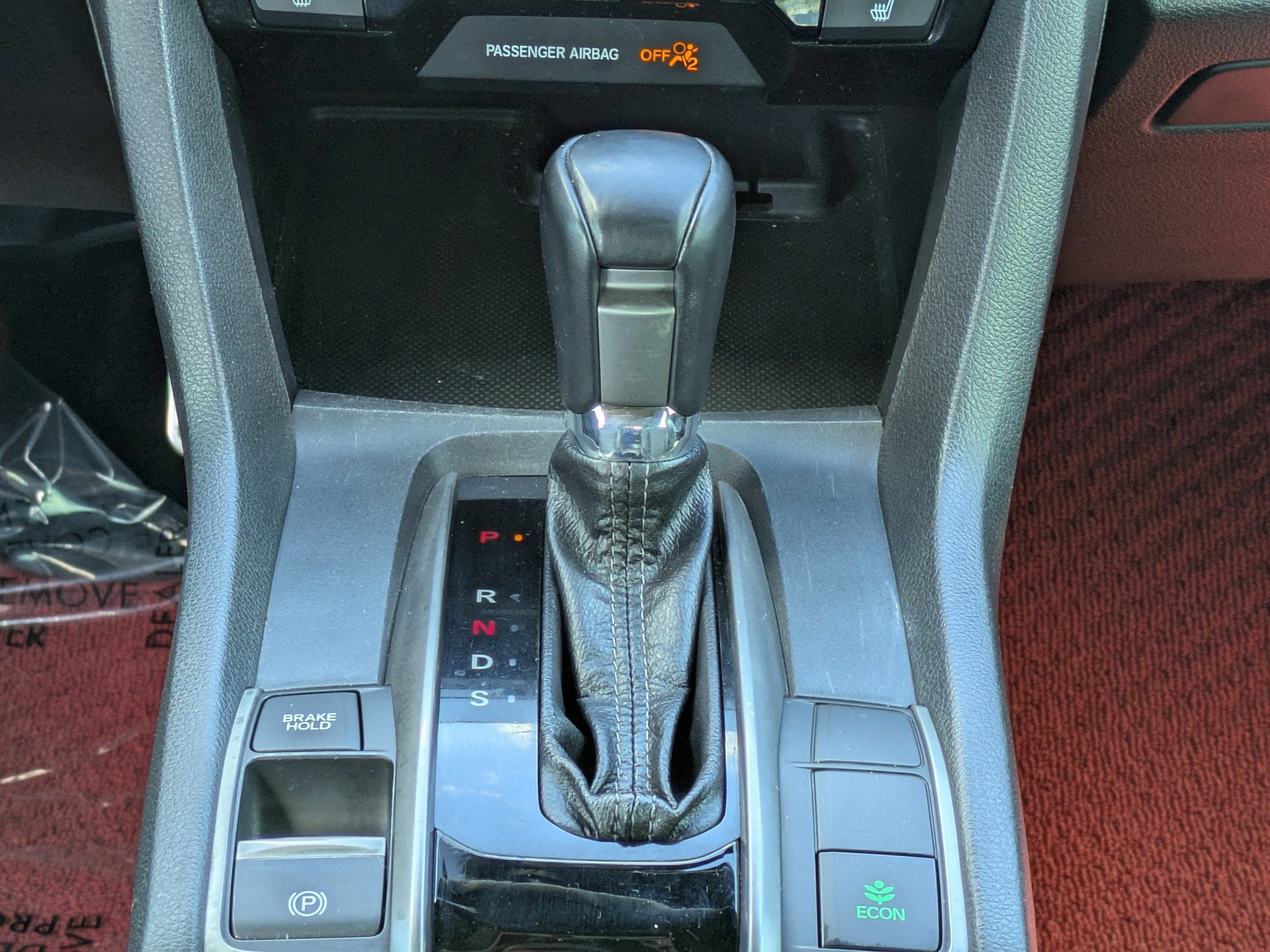 Used 2018 Honda Civic Sport Touring image 15