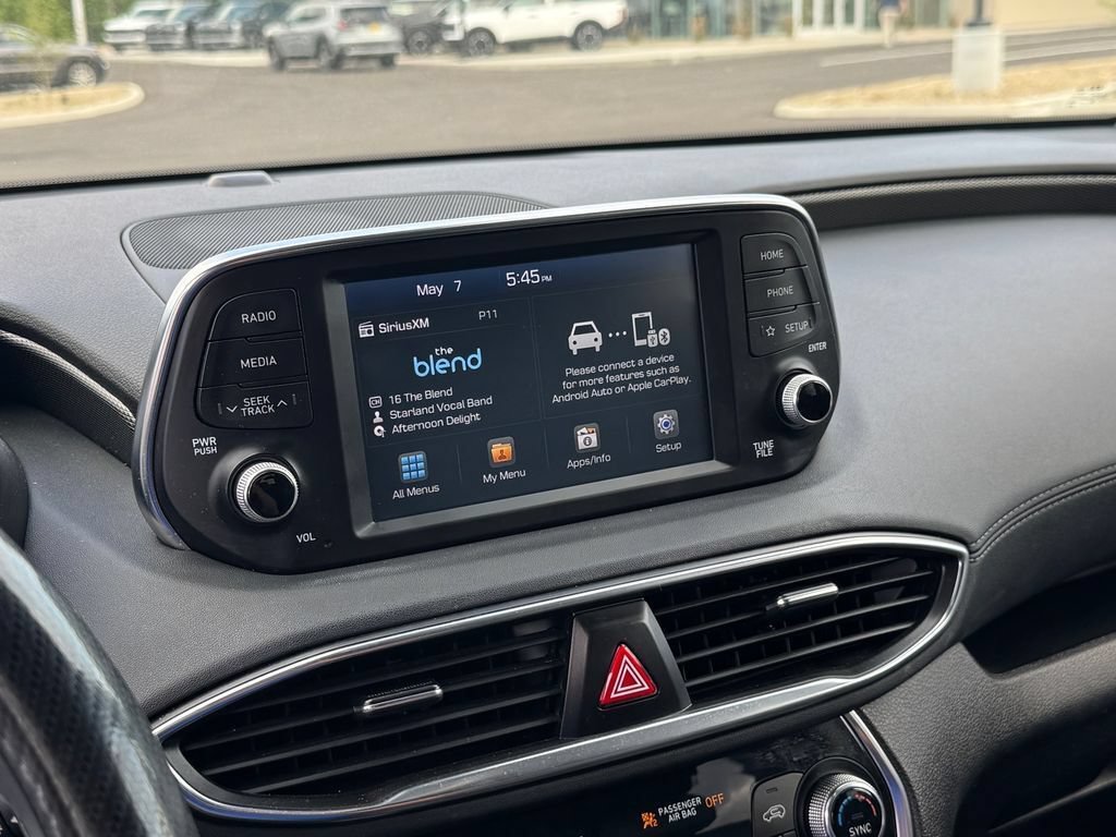 Used 2019 Hyundai Santa Fe Limited FWD image 23