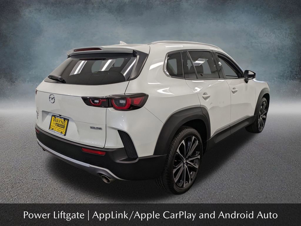 Used 2024 MAZDA CX-50 AWD 2.5 Turbo w/ Cargo Package image 5