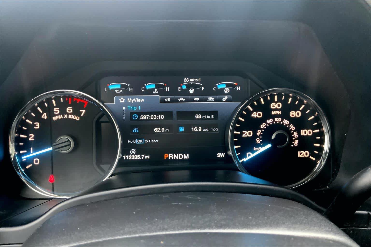 Used 2018 Ford F150 Lariat AWD/4WD image 24