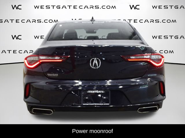 Used 2021 Acura TLX SH-AWD w/ Advance Package image 7