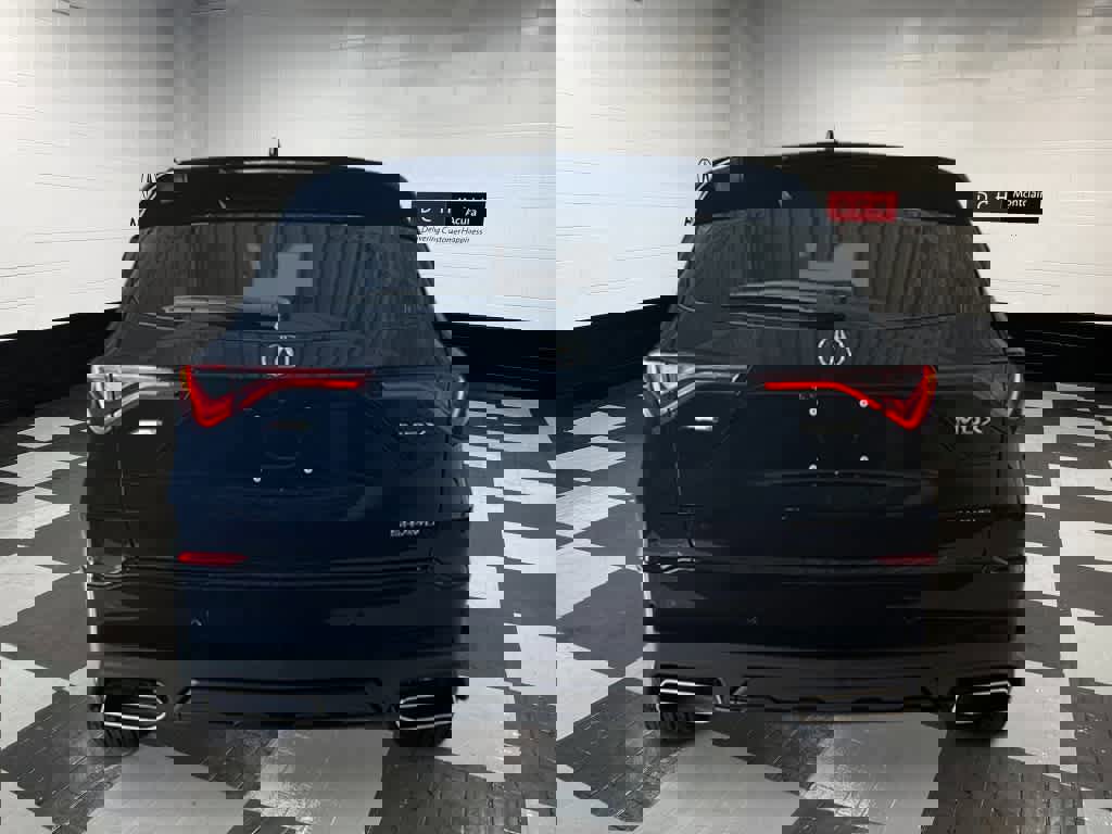 New 2026 Acura MDX A-Spec image 4