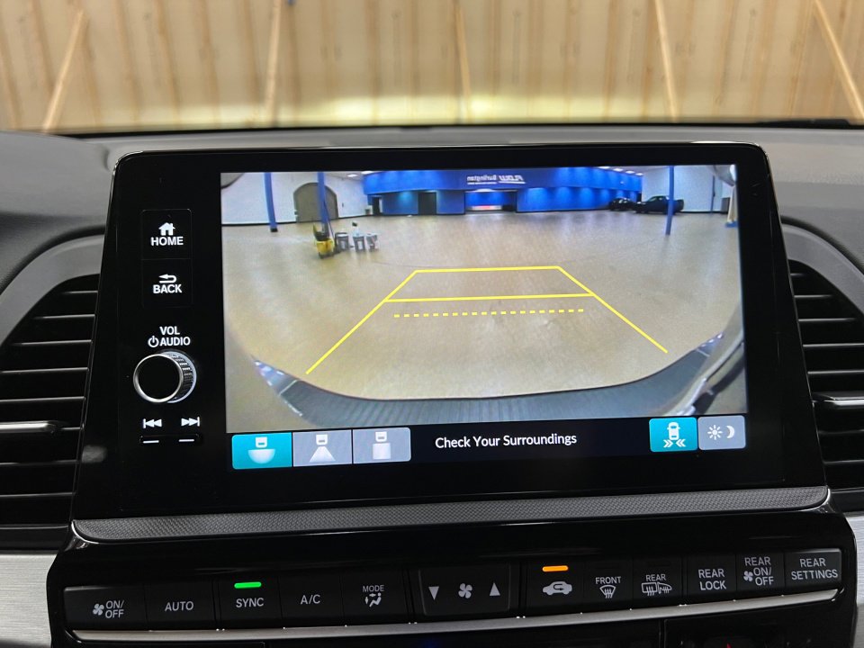 Certified 2026 Honda Odyssey EX-L image 19