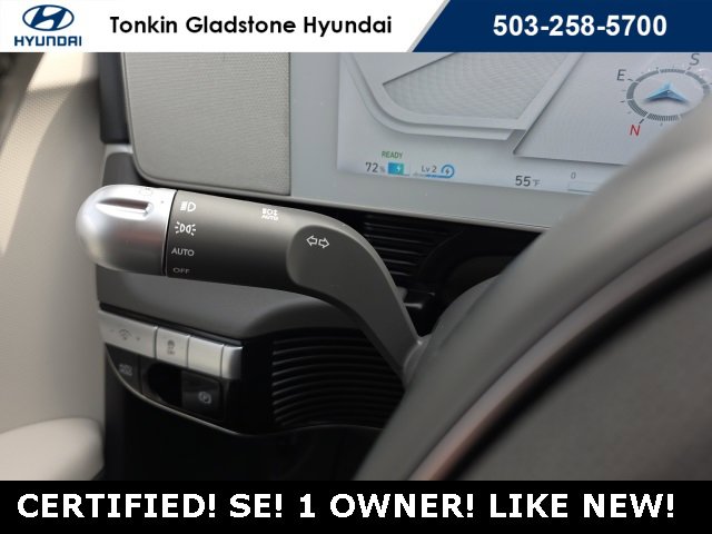 Certified 2023 Hyundai Ioniq 5 SE image 15