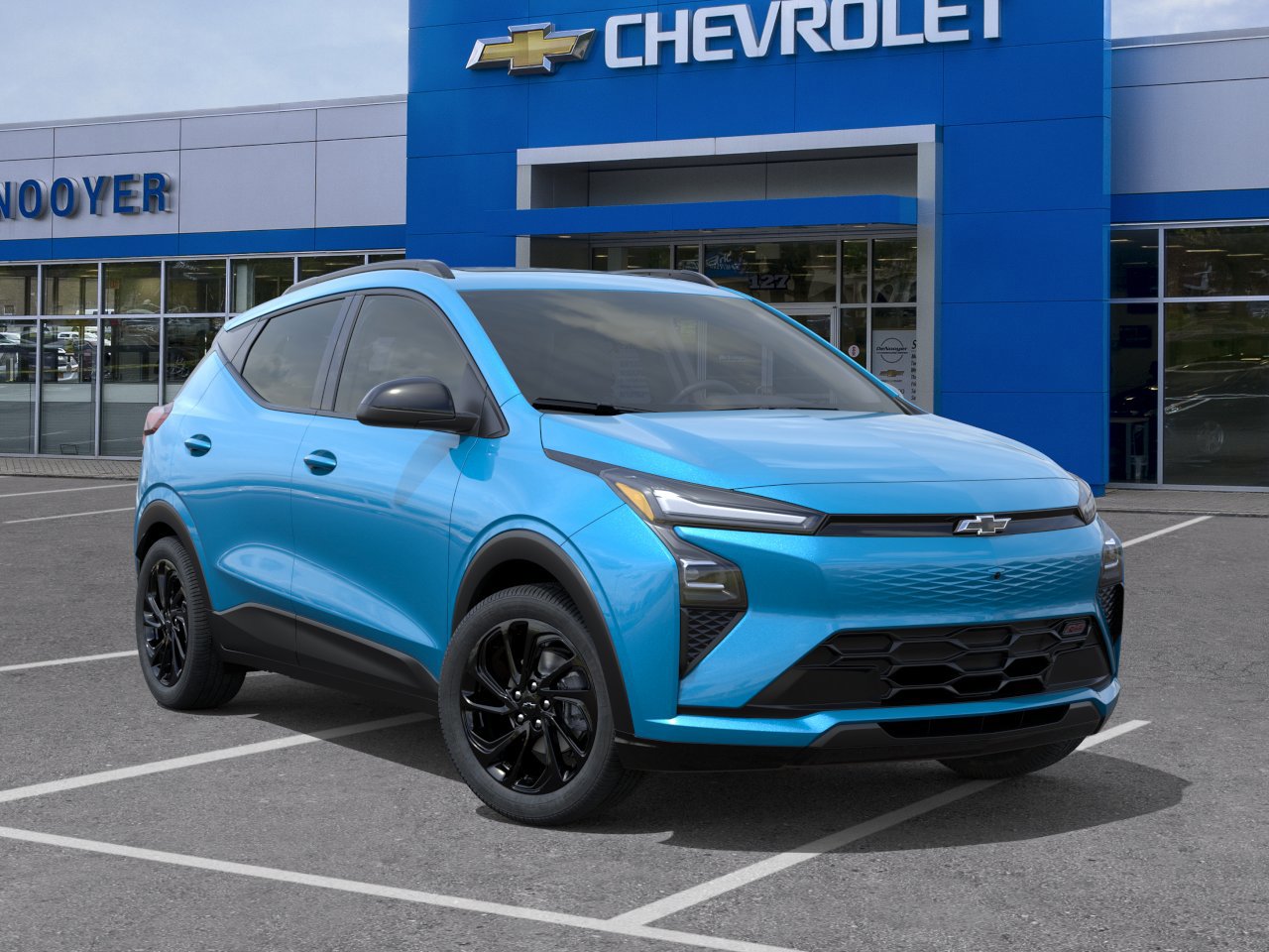 New 2027 Chevrolet Bolt RS w/ Technology Package image 31