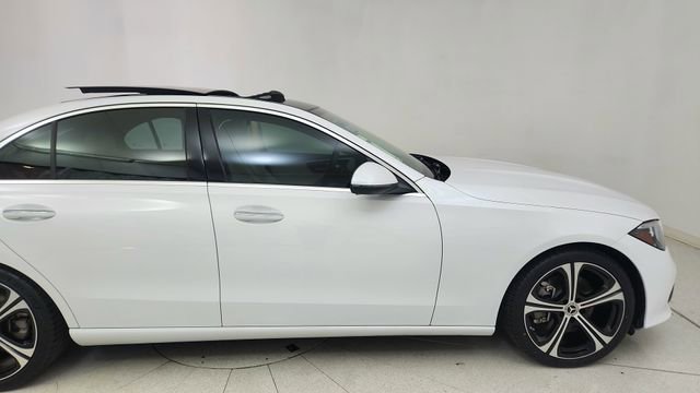 Used 2022 Mercedes-Benz C 300 Sedan image 8