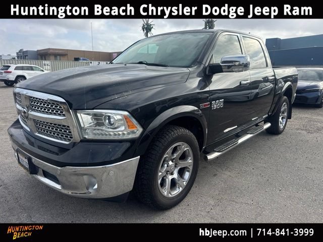 Used 2016 RAM 1500 Laramie