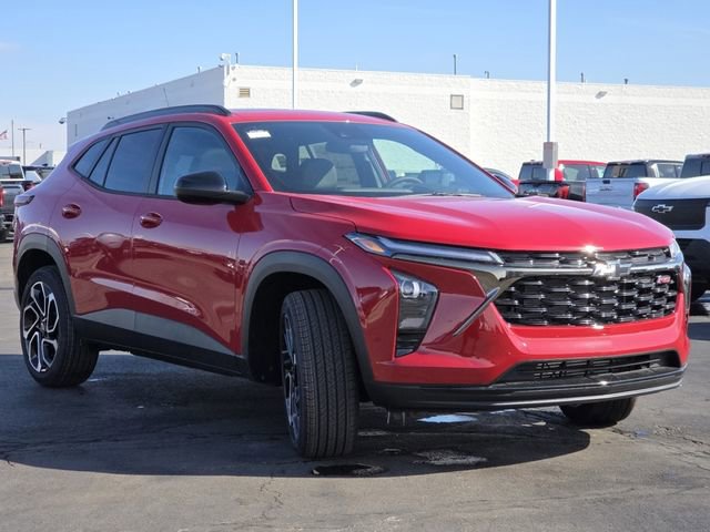 New 2026 Chevrolet Trax RS w/ Sunroof Package image 19