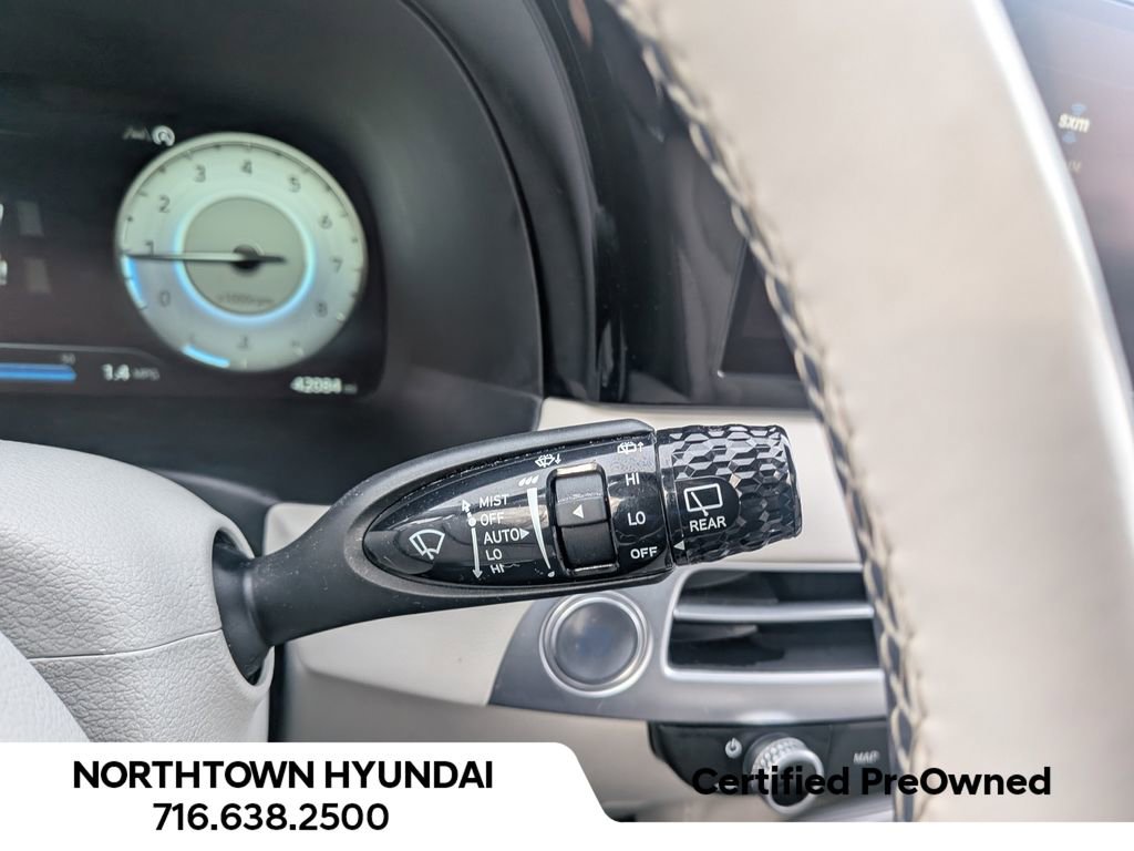 Used 2023 Hyundai Palisade Calligraphy w/ Cargo Package image 27