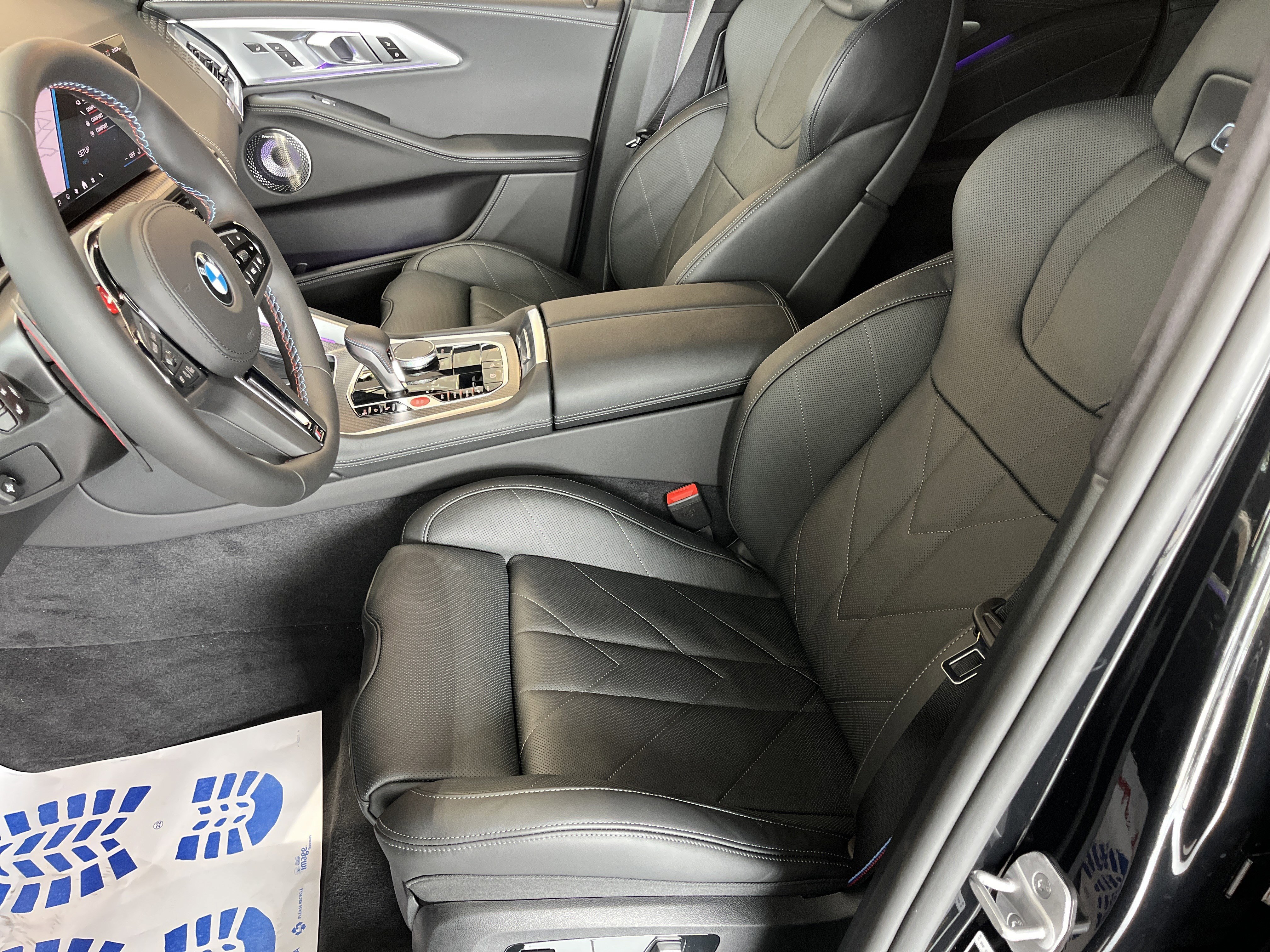 New 2026 BMW XM Label Red image 18