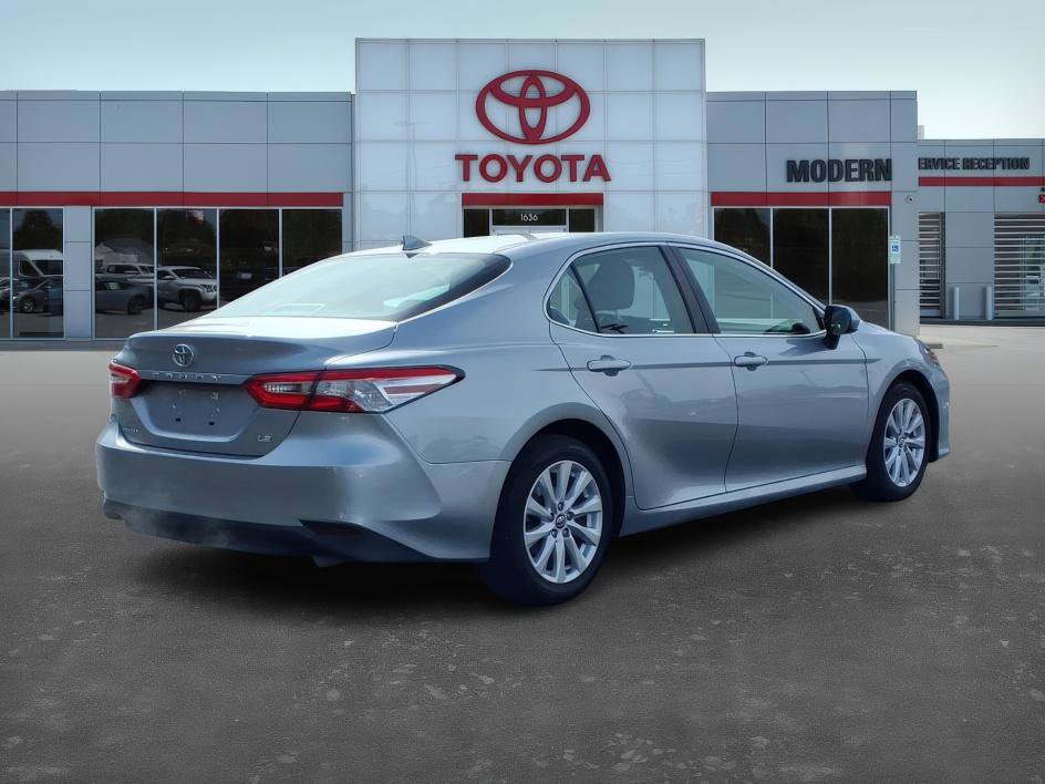 Certified 2020 Toyota Camry LE image 6