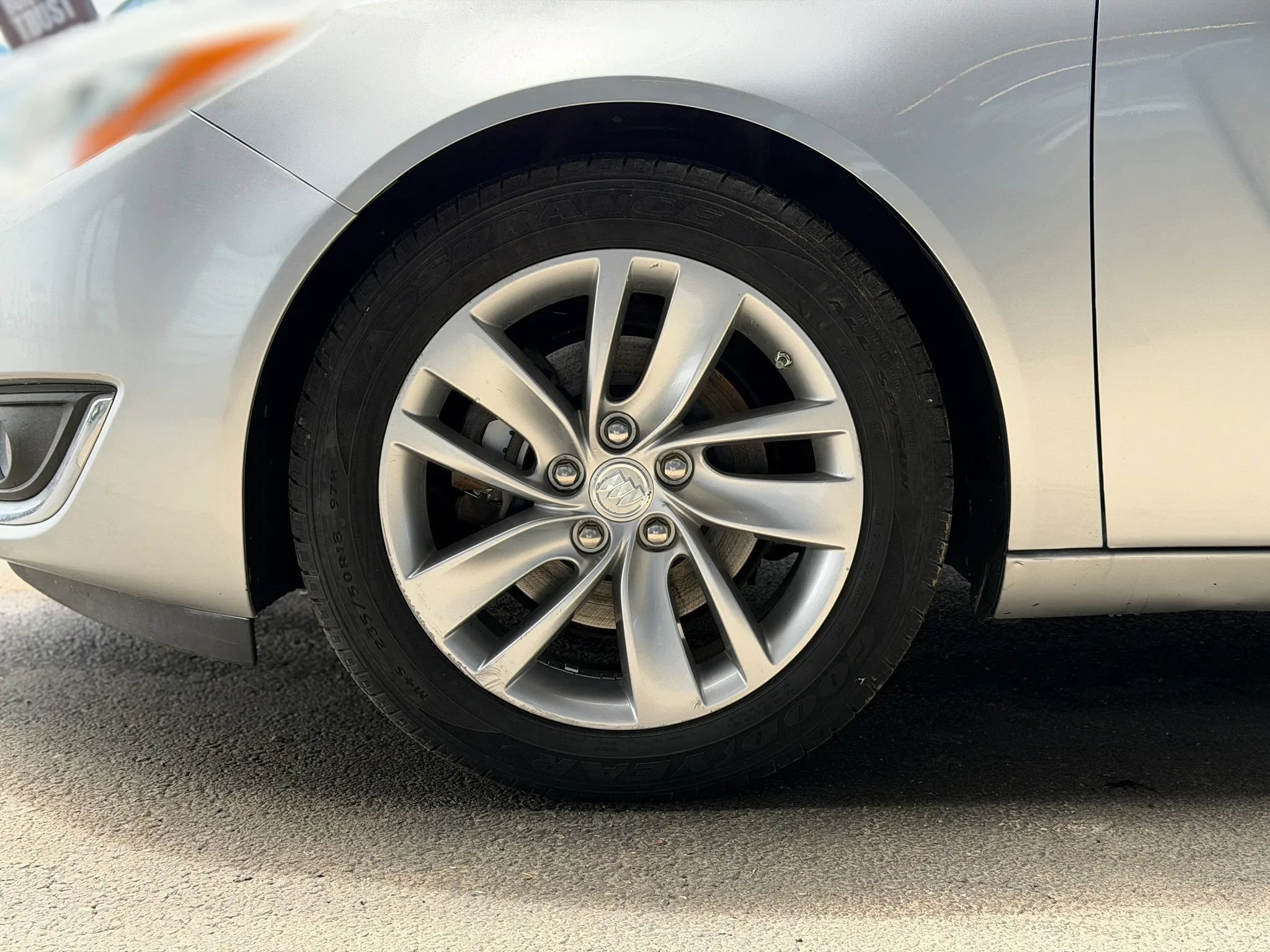 Used 2016 Buick Regal AWD image 31
