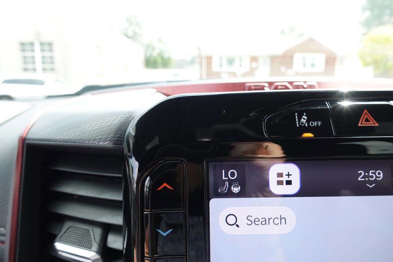 Used 2025 RAM 1500 Rebel image 45