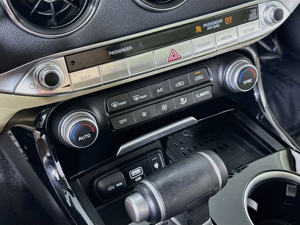 Used 2023 Kia Stinger GT-Line w/ Sun & Sound Package AWD/4WD image 24