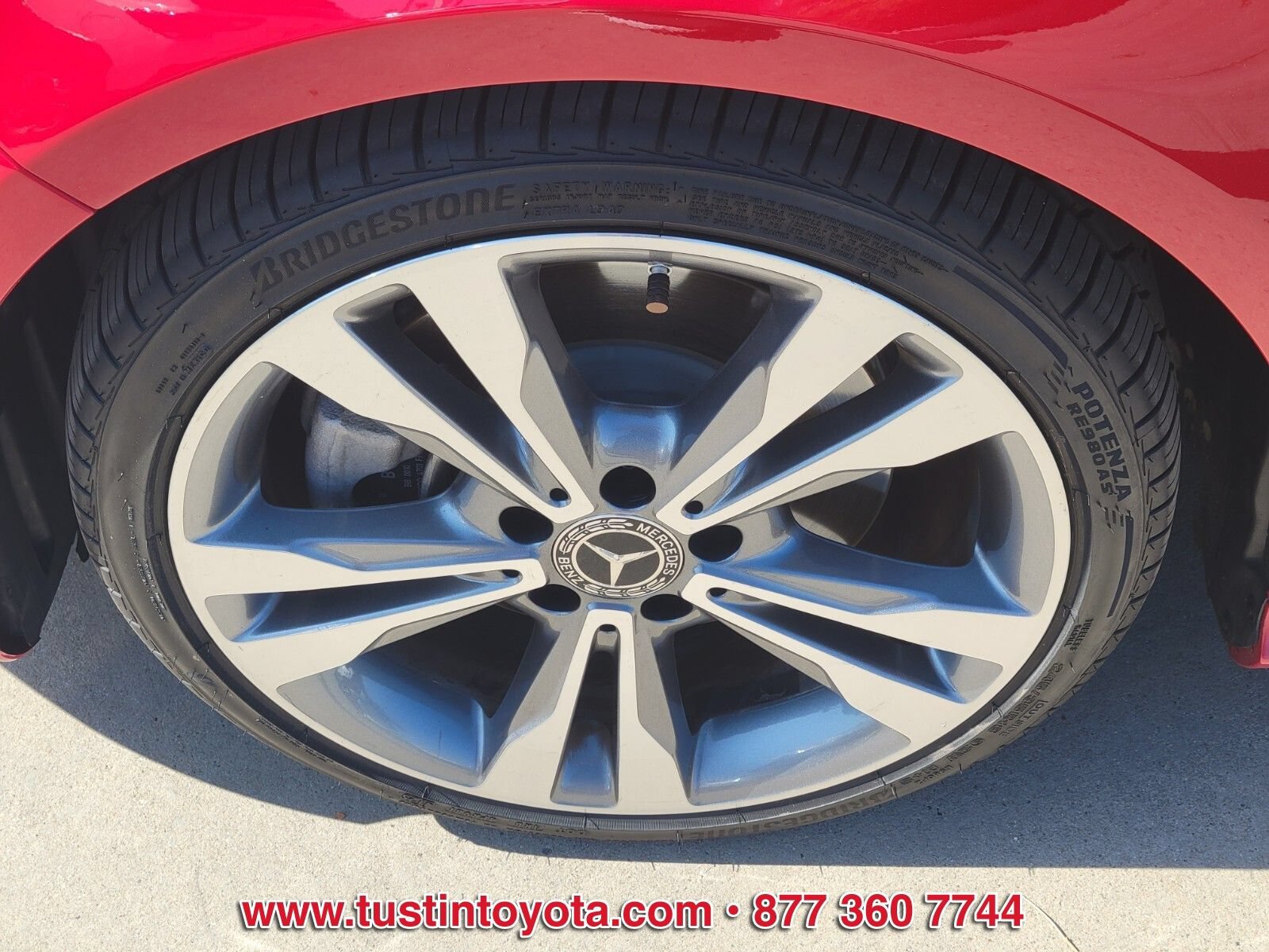 Used 2019 Mercedes-Benz CLA 250 image 8
