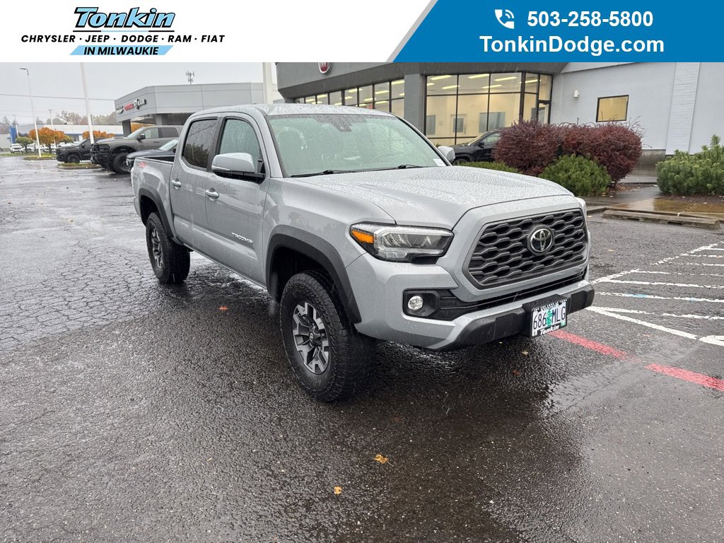 Used 2020 Toyota Tacoma TRD Off-Road