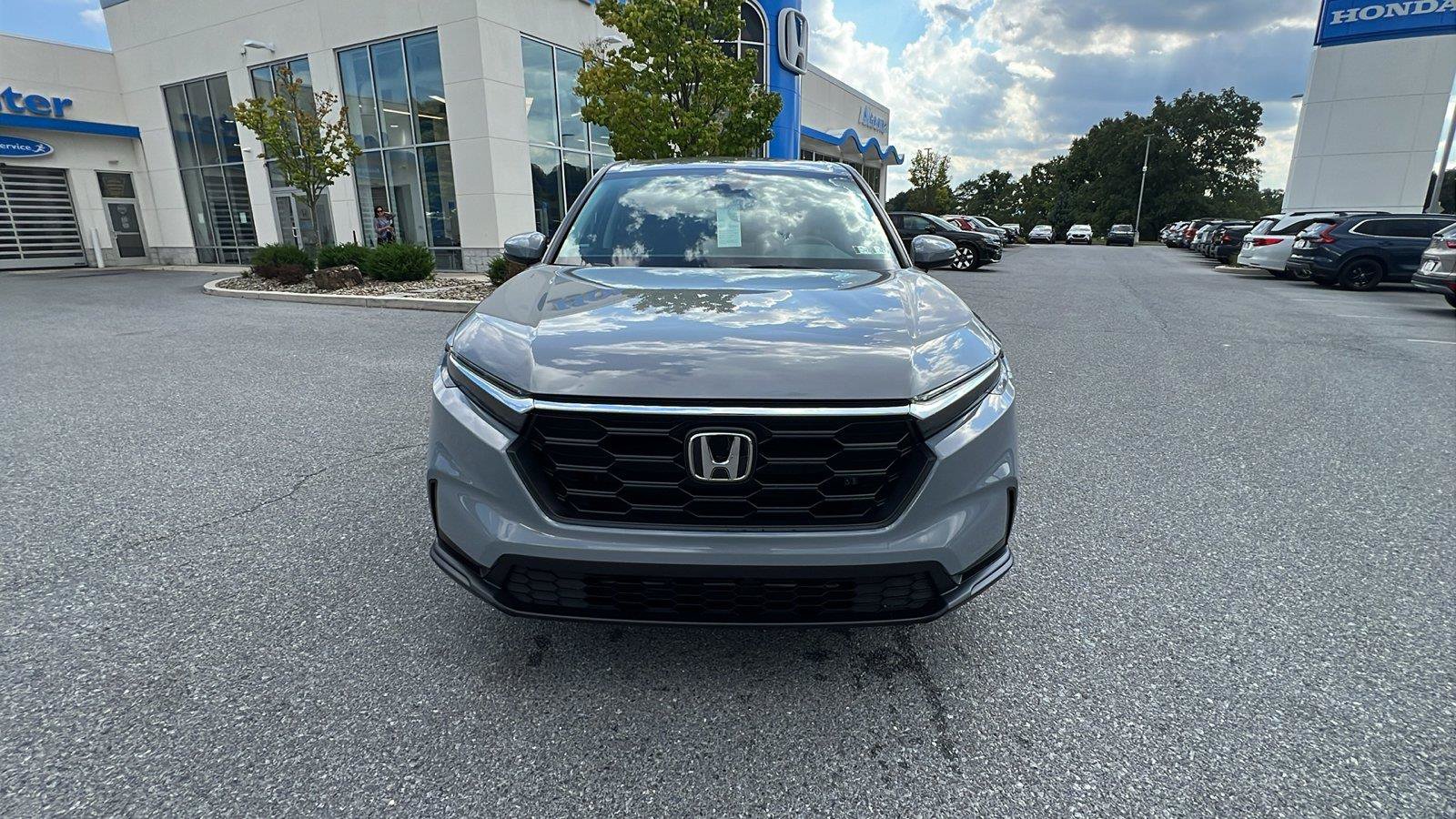 New 2027 Honda CR-V LX image 9