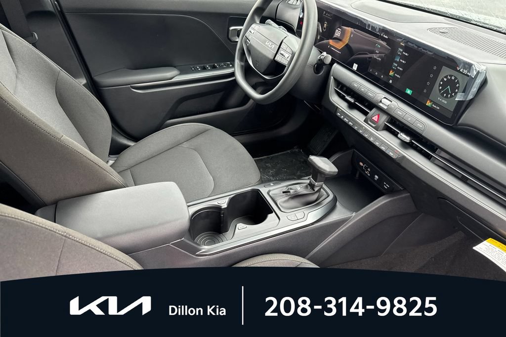 New 2026 Kia K4 FWD image 16