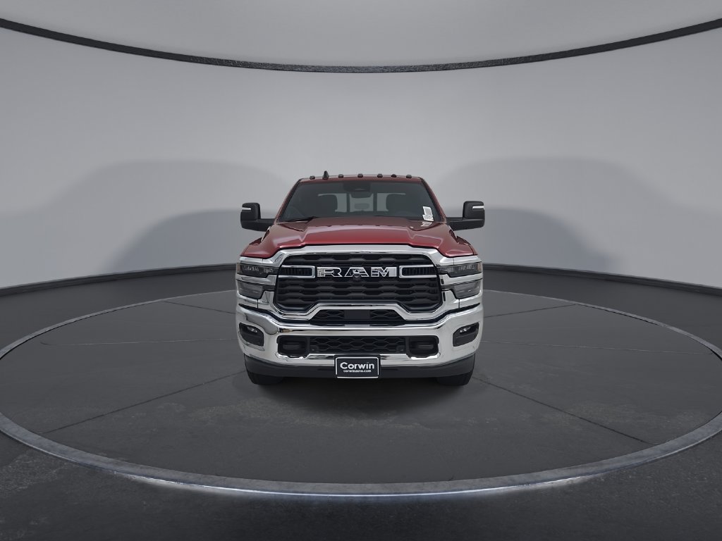 New 2026 RAM 2500 Tradesman AWD/4WD image 5