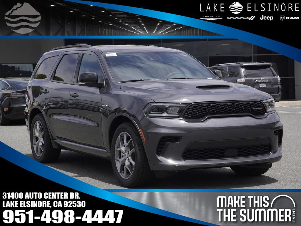 New 2026 Dodge Durango GT AWD/4WD image 1
