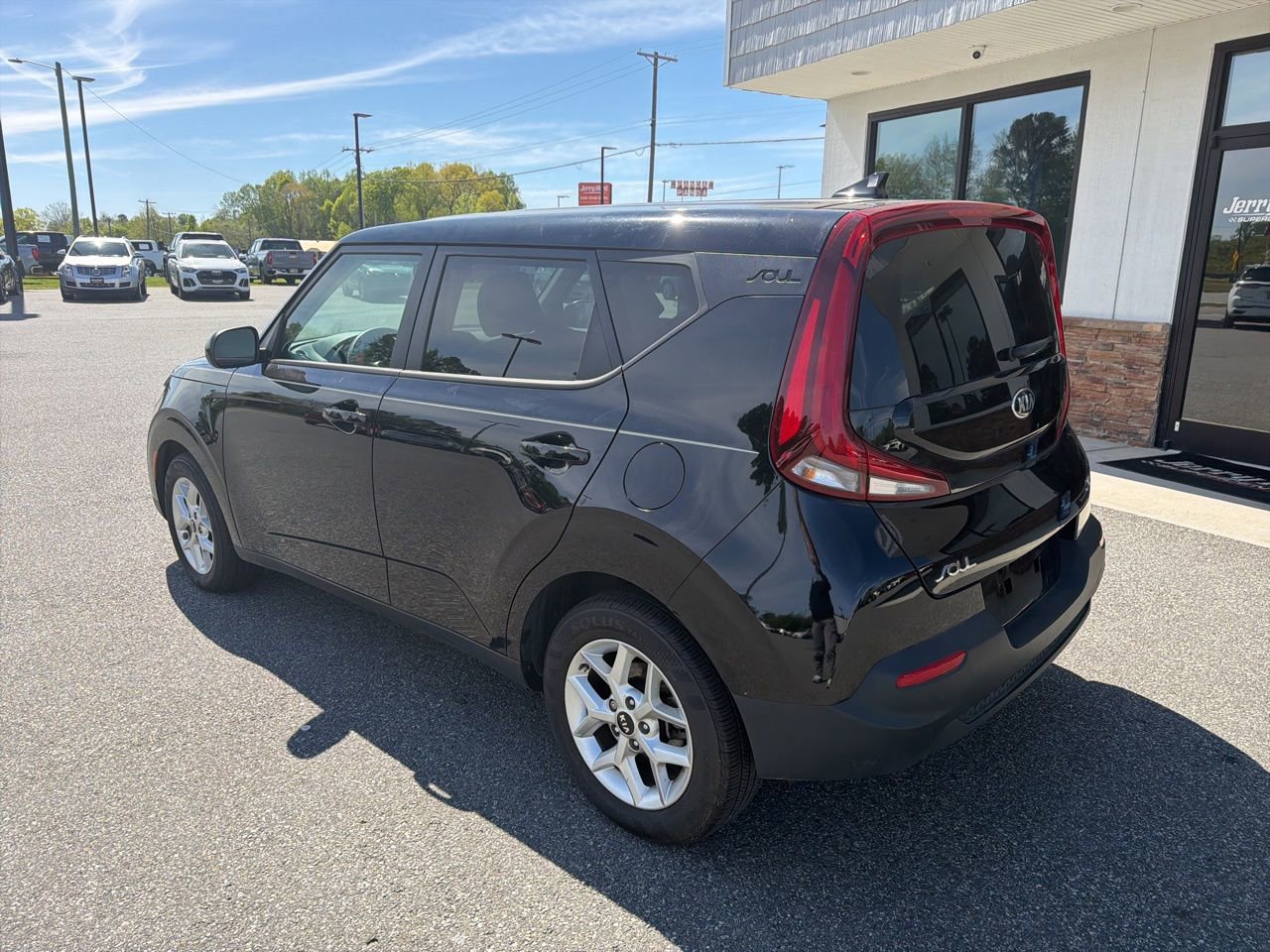 Used 2020 Kia Soul S image 6