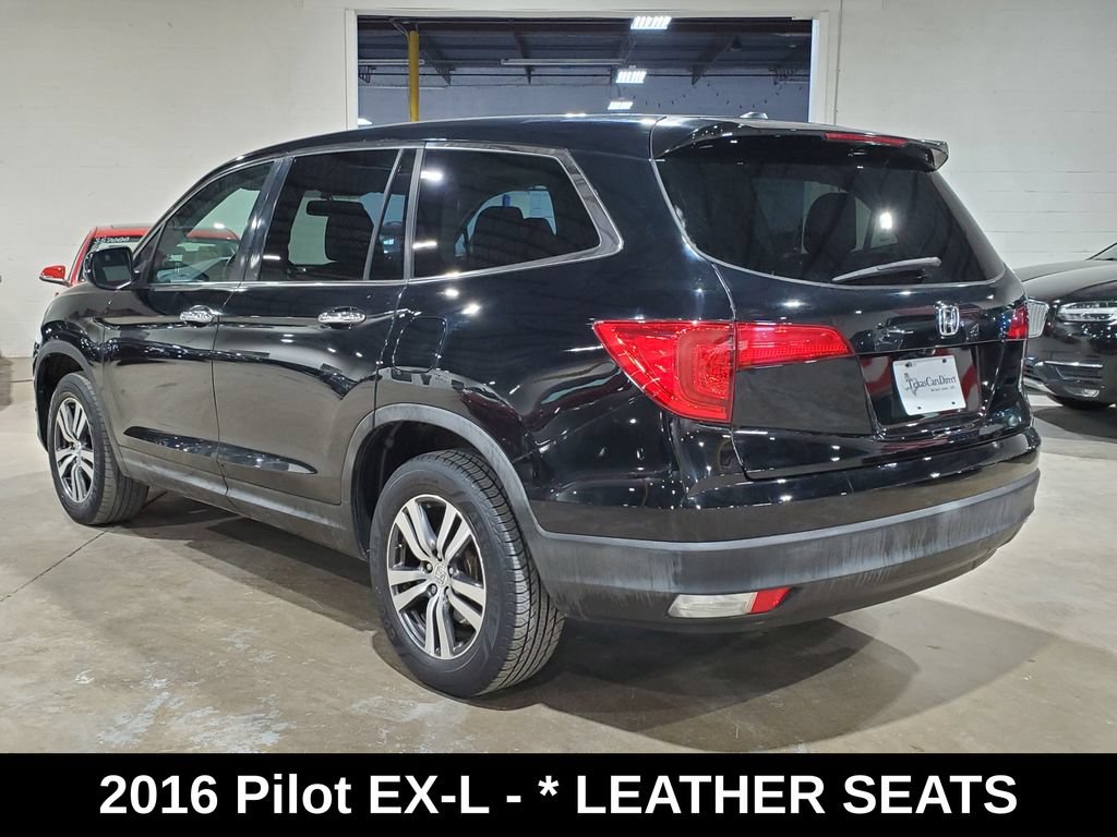 Used 2016 Honda Pilot EX-L image 11