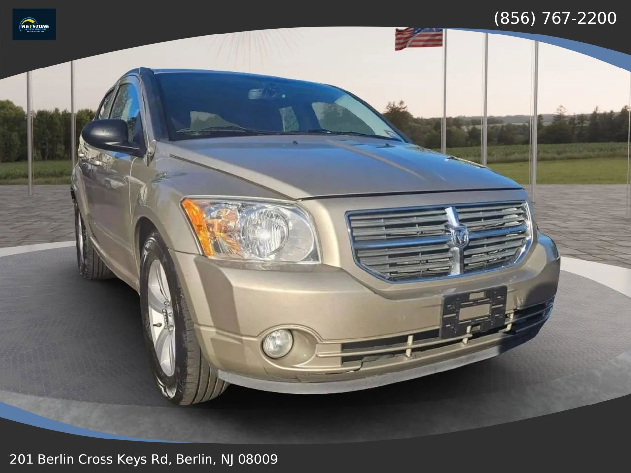 Used 2010 Dodge Caliber Mainstreet image 1