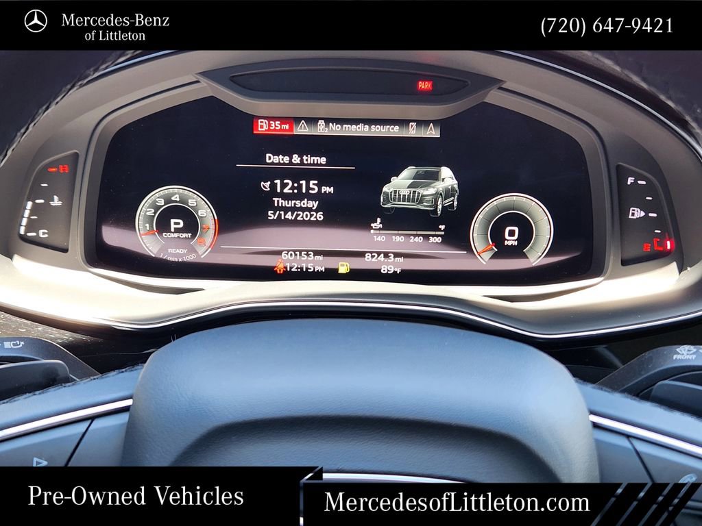 Used 2021 Audi Q7 3.0T Premium Plus AWD/4WD image 16
