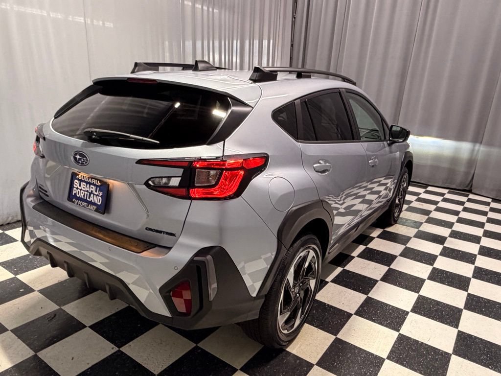 New 2026 Subaru Crosstrek 2.5i Limited w/ Crosstrek Mirror Package AWD/4WD image 4