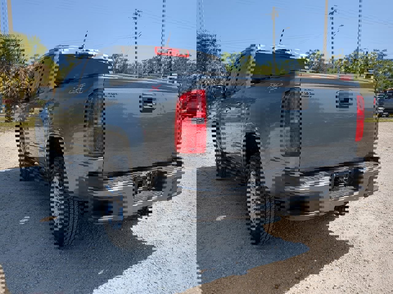 Used 2022 Chevrolet Colorado LT image 6