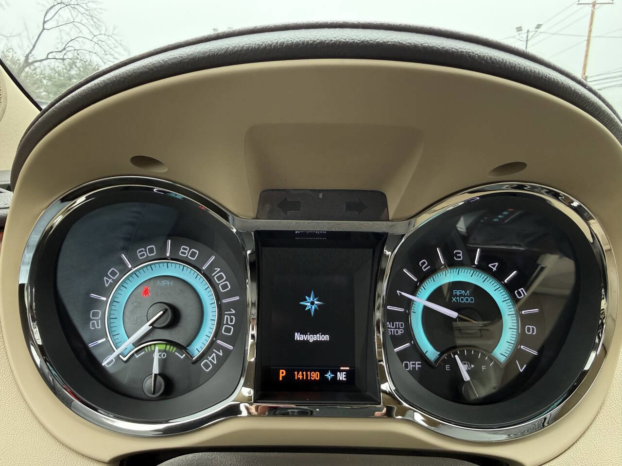 Used 2012 Buick LaCrosse Premium w/ Driver Confidence Package image 17