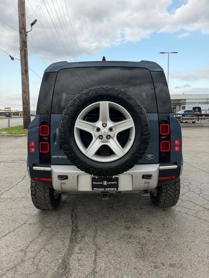 Used 2020 Land Rover Defender 110 HSE AWD/4WD image 9