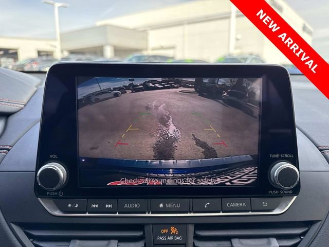 Used 2022 Nissan Altima 2.5 SR image 24