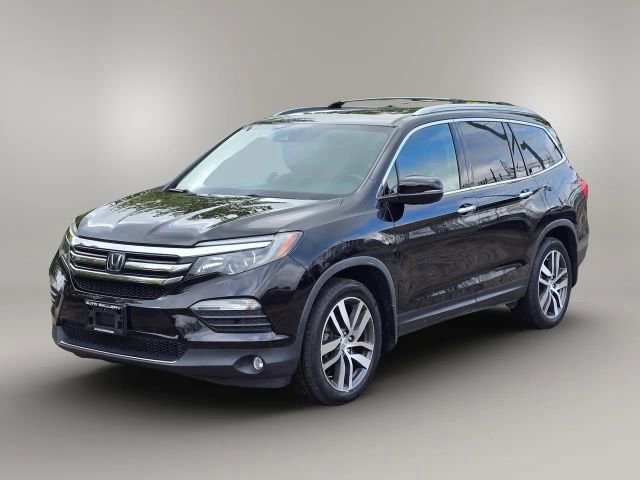 Used 2018 Honda Pilot Elite image 1