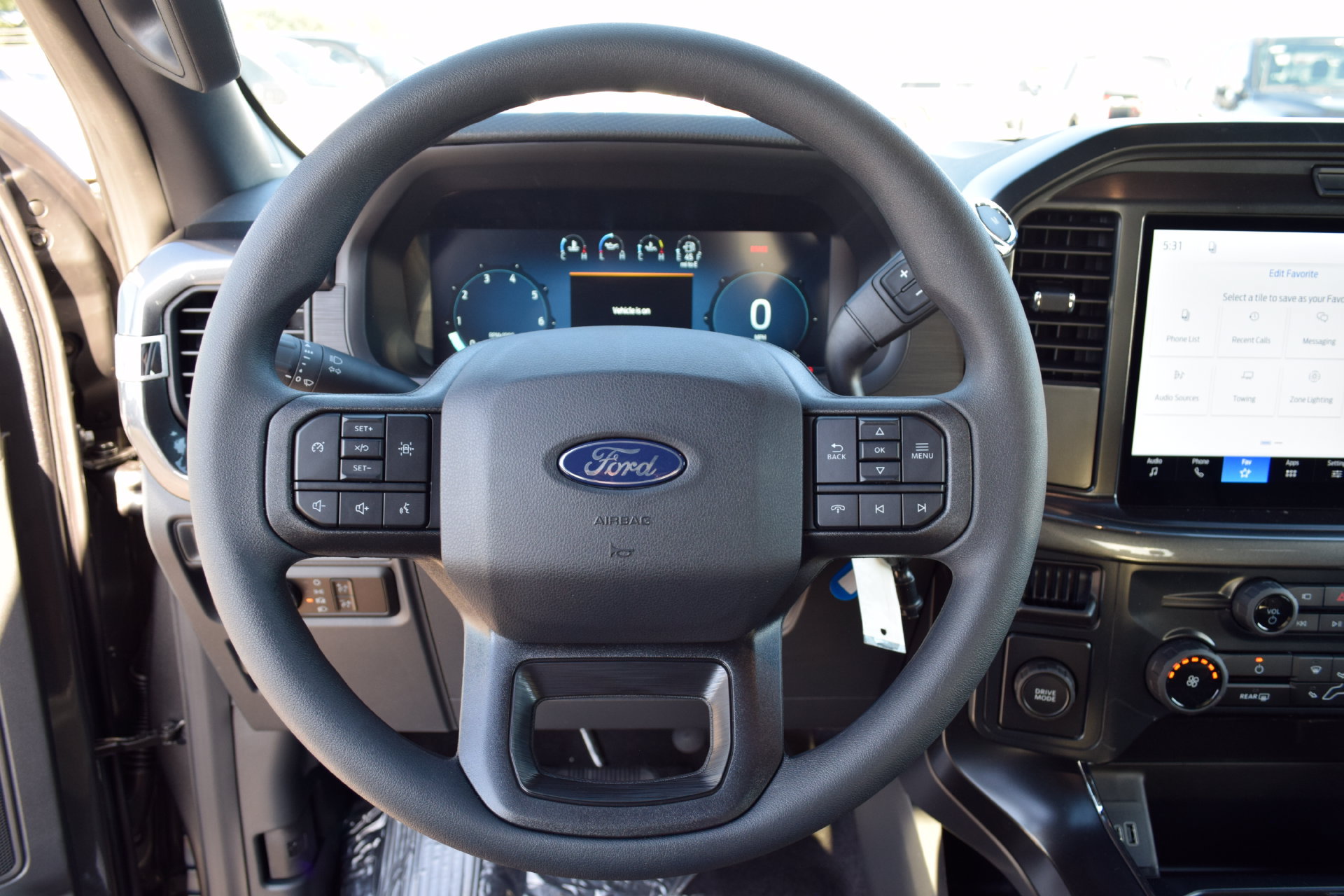 New 2026 Ford F150 STX w/ Equipment Group 200A RWD image 6
